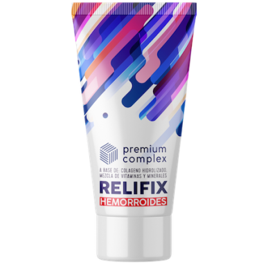 Relifix - crema contra el hongo Relifix - crema contra el hongo
