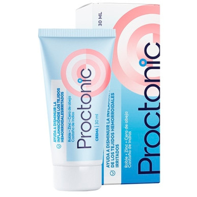 Proctonic - crema para las hemorroides Proctonic - crema para las hemorroides