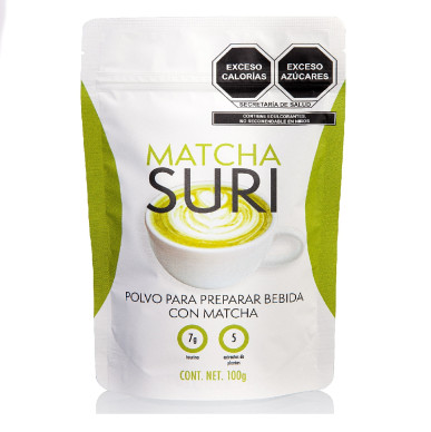 Matcha Suri - polvo para adelgazar