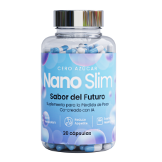 Nano Slim - cápsulas para adelgazar | precio bajo Nano Slim - cápsulas para adelgazar | precio bajo