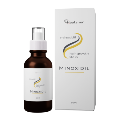 Minoxidil Spray - spray para la regeneración del cabello | precio reducido