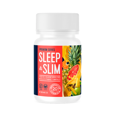Sleep and Slim - cápsulas para adelgazar | precio reducido Sleep and Slim - cápsulas para adelgazar | precio reducido