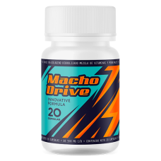 MachoDrive - cápsulas para la potencia | precio reducido MachoDrive - cápsulas para la potencia | precio reducido