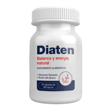 Diaten - cápsulas para la diabetes | precio reducido Diaten - cápsulas para la diabetes | precio reducido