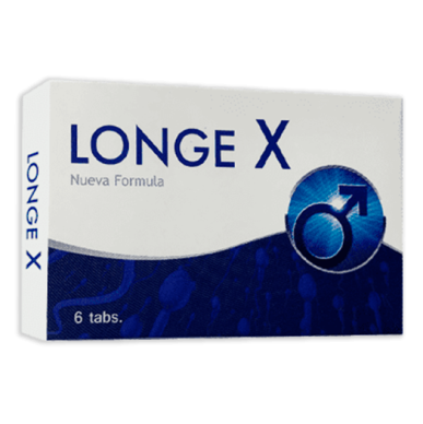 Longe X - pastillas para la prostatitis Longe X - pastillas para la prostatitis