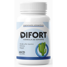 Difort - cápsulas de diabetes | precio reducido Difort - cápsulas de diabetes | precio reducido