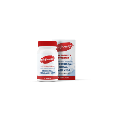 DiaformRX - pastillas para la diabetes DiaformRX - pastillas para la diabetes