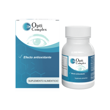 Opti Complex - cápsulas para la vista Opti Complex - cápsulas para la vista