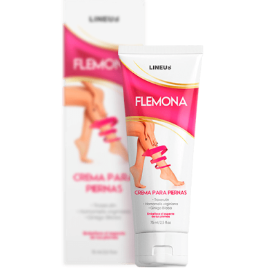 Flemona - crema para las várices. Flemona - crema para las várices.