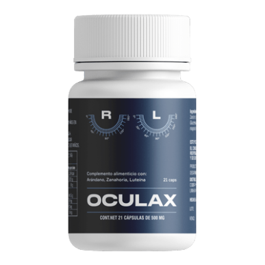 Oculax - cápsulas para la vista | precio reducido Oculax - cápsulas para la vista | precio reducido