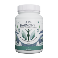 Slim Harmony - cápsulas para adelgazar | bajo precio Slim Harmony - cápsulas para adelgazar | bajo precio