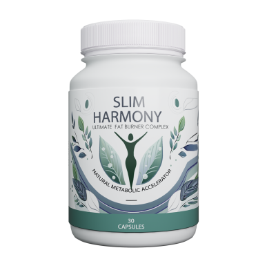 Slim Harmony - cápsulas para adelgazar | bajo precio