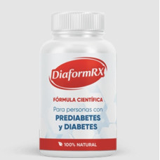 DiaformRX - cápsulas para la diabetes | precio reducido DiaformRX - cápsulas para la diabetes | precio reducido