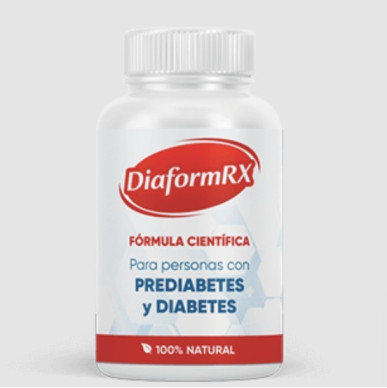 DiaformRX - cápsulas para la diabetes | precio reducido DiaformRX - cápsulas para la diabetes | precio reducido