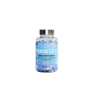 Nano Slim - cápsulas para adelgazar Nano Slim - cápsulas para adelgazar