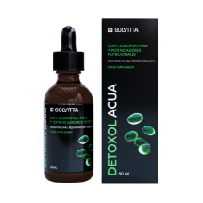 Detoxol Acua Liver - gotas para la limpieza del hígado. Detoxol Acua Liver - gotas para la limpieza del hígado.