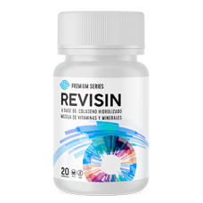 Revisin - cápsulas para mejorar la visión | precio reducido Revisin - cápsulas para mejorar la visión | precio reducido