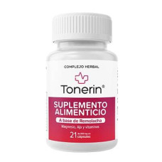 Tonerin - cápsulas para la hipertensión Tonerin - cápsulas para la hipertensión