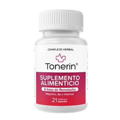 Tonerin - cápsulas para la hipertensión Tonerin - cápsulas para la hipertensión