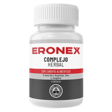Eronex - cápsulas para la potencia | precio reducido Eronex - cápsulas para la potencia | precio reducido