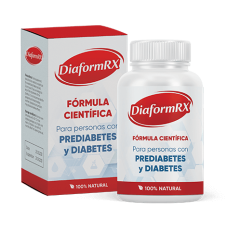 DiaformRX - cápsulas para la diabetes DiaformRX - cápsulas para la diabetes