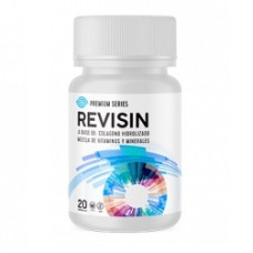 Revisin - cápsulas para la visión Revisin - cápsulas para la visión