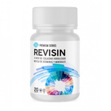 Revisin - cápsulas para la visión Revisin - cápsulas para la visión