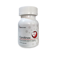 Cordinox - cápsulas para la salud del corazón Cordinox - cápsulas para la salud del corazón