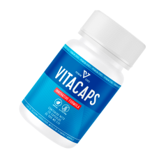 Vitacaps Vision - cápsulas para mejorar la visión Vitacaps Vision - cápsulas para mejorar la visión