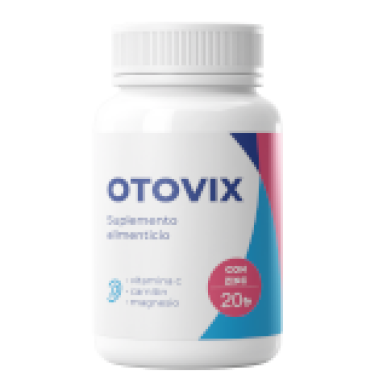 Otovix - cápsulas para el oído | precio reducido