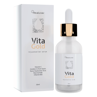 Vita Gold - suero rejuvenecedor Vita Gold - suero rejuvenecedor