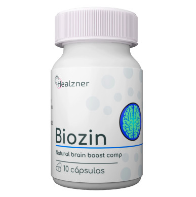 Biozin - cápsulas para mejorar la audición | precio reducido Biozin - cápsulas para mejorar la audición | precio reducido