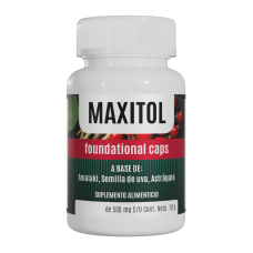 Maxitol - cápsulas para la diabetes