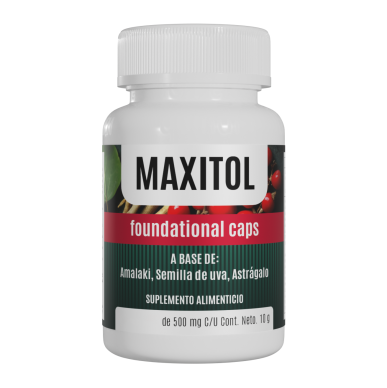 Maxitol - cápsulas para la diabetes Maxitol - cápsulas para la diabetes