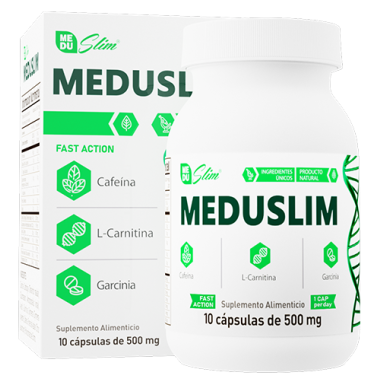 Meduslim - cápsulas para adelgazar