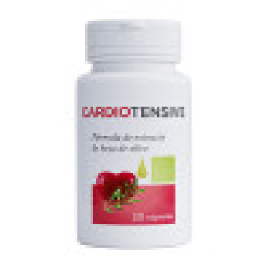 Cardiotensive - cápsulas para la hipertensión Cardiotensive - cápsulas para la hipertensión