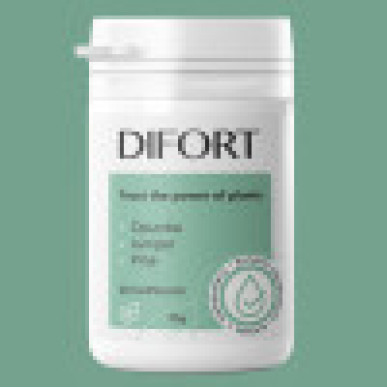 Difort - un remedio para normalizar el nivel de azúcar Difort - un remedio para normalizar el nivel de azúcar