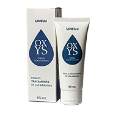 Oxys - producto rejuvenecedor Oxys - producto rejuvenecedor
