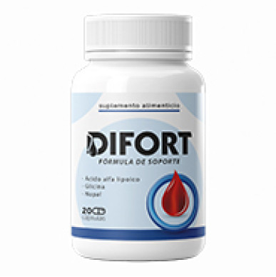 Difort - un remedio para mantener el nivel de azúcar en la sangre. Difort - un remedio para mantener el nivel de azúcar en la sangre.