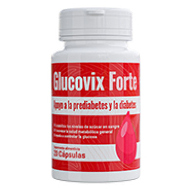 Glucovix - para diabéticos Glucovix - para diabéticos