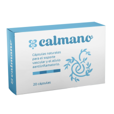 Calmano - Remedio para las hemorroides en forma de cápsulas Calmano - Remedio para las hemorroides en forma de cápsulas