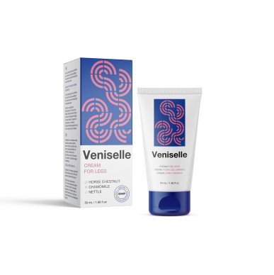 Veniselle - crema para las varices Veniselle - crema para las varices