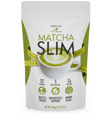 Matcha Slim - Polvo para adelgazar Matcha Slim - Polvo para adelgazar