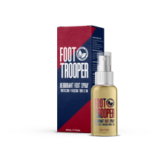 Foot Trooper - remedio contra el hongo