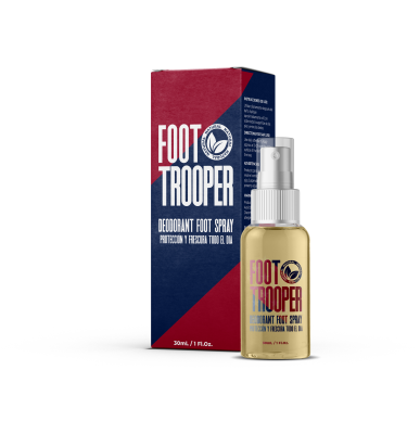 Foot Trooper - remedio contra el hongo Foot Trooper - remedio contra el hongo