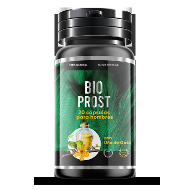 Bio Prost - un suplemento para el apoyo de la salud de la próstata Bio Prost - un suplemento para el apoyo de la salud de la próstata