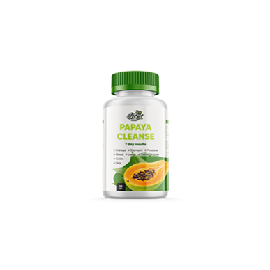 Papaya Cleanse - Remedio antiparasitario Papaya Cleanse - Remedio antiparasitario