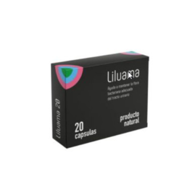 Liluama - remedio para el tratamiento de la cistitis Liluama - remedio para el tratamiento de la cistitis