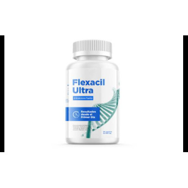 Flexacil - un suplemento para las articulaciones Flexacil - un suplemento para las articulaciones
