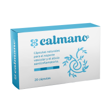 Calmano - cápsulas contra las várices Calmano - cápsulas contra las várices